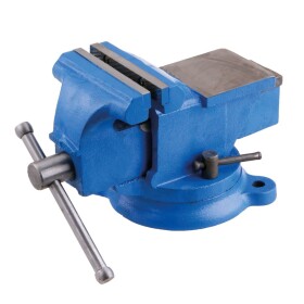 FESTA 23415 Svěrák dílenský, otočný, 100mm