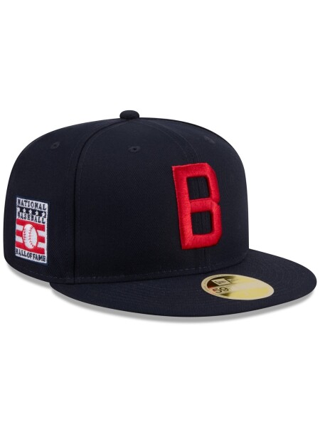 New Era Pánská kšiltovka Boston Red Sox MLB 2026 Hall of Fame 59FIFTY Fitted Velikost: 7