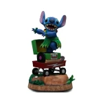 Iron Studios - Stitch Hula Hula - Disney - Art Scale 1/10
