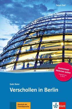 Verschollen in Berlin – Buch + CD