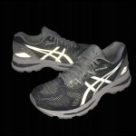 Asics Gel-Nimbus 20 Platinum W T886N-9793 dámské boty 35,5