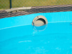 Nadzemní bazén s filtrací – Active Frame (ø 3,05 × v. 0,76 m)