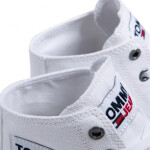 Tommy Jeans dámské boty Midcut Vulc M EN0EN01370-YBR 41