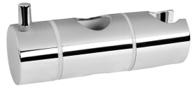 SAPHO - Držák pro sprchovou tyč 23, ABS/chrom NDR139