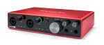 Focusrite Scarlett 8i6 3rd Generation