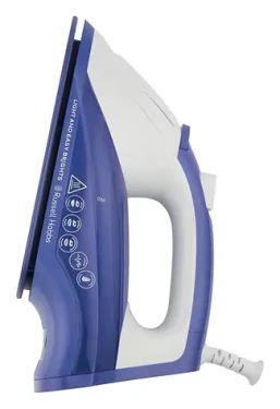 Russell Hobbs 26483-56 / Žehlička / 2400 W / 115 g parní ráz / 240 ml nádoba / keramická žehlicí plocha (100001770106)