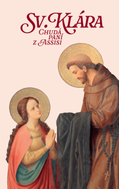 Sv. Klára Chudá paní Assisi