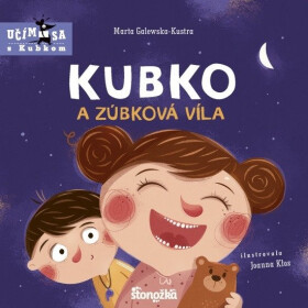 Kubko a zúbková víla (slovensky)
