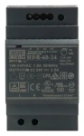 LevelOne POW-2421 černá / Napájecí zdroj / 24V DC / 60W / DIN lišta / -30 až 70 °C (POW-2421)