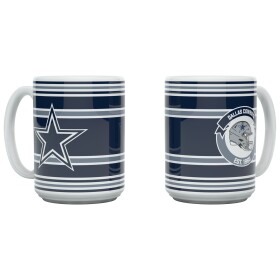 Hrnek Dallas Cowboys NFL Established Jumbo (450 ml)
