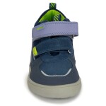 Chlapecké barefoot tenisky KAMERON NAVY, Protetika, modrá - 22