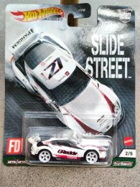 HOT WHEELS PREMIUM - ´20 TOYOTA GR SUPRA