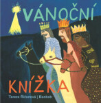 Vánoční knížka - Říčanová, Tereza,Říčanová, Tereza, Pevná vazba vázaná