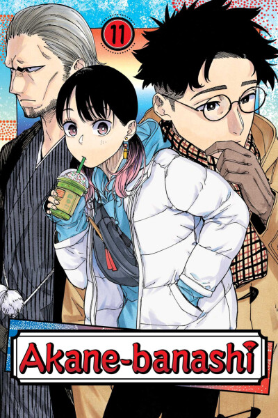 Akane-banashi, Vol. 11 - Yuki Suenaga