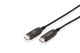 Digitus HDMI AOC Hybrid / Optický kabel / UHD 8K / 40 m (AK-330126-400-S)