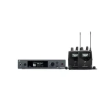 Sennheiser In-ear monitor system ew IEM G4 Twin GB-Band / bezdrátový monitorovací systém (IEMG4TWINGBBAND)