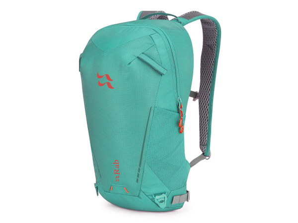 Turistický batoh Rab Tensor 15L Storm green