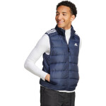 Adidas Essentials 3-Stripes Light Down Vest M IK3210 pánské m