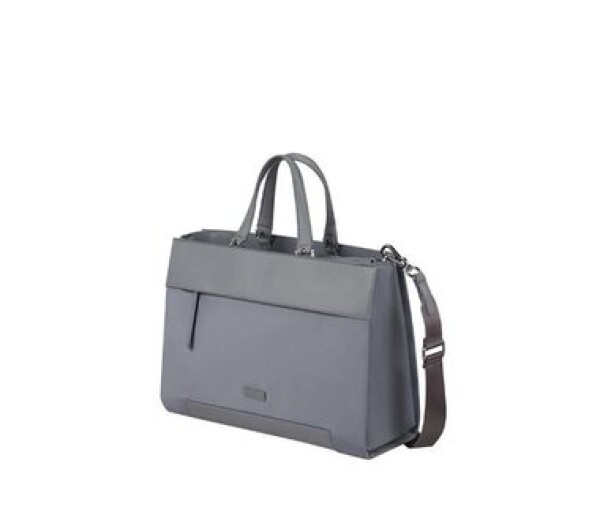 Samsonite ZALIA 3.0 Tote šedá / Kabelka na 14.1" notebook (147738-1802)