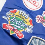 47 Brand Pánská bunda Los Angeles Dodgers MLB Cooperstown Dalston Bomber Velikost: S
