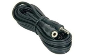 PremiumCord Kabel Jack 3,5mm M/F 10m (8592220007959)