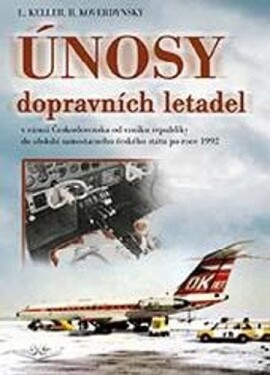 Únosy dopravních letadel Československu