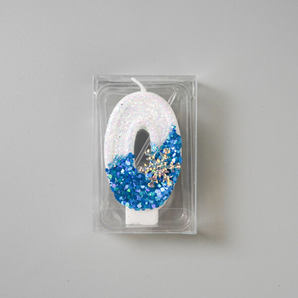 Dortová svíčka na dort Frozen č.0