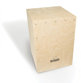 NINO Percussion NINO951-MYO Make Your Own Cajon