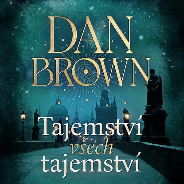 Tajemství všech tajemství - Dan Brown - audiokniha