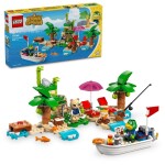 LEGO LEGO Animal Crossing™ 77048 Kapp'n plavba na ostrov