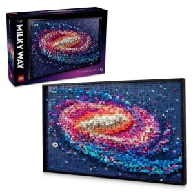 LEGO® Art Galaxie Mléčná dráha 31212