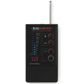 Detektor oposlechů - BugHunter Rapid
