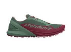 Dynafit Ultra 50 dámské běžecké boty Burgundy/Sage