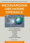 Mezinárodní obchodní operace Hana Machková,