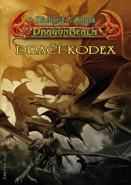 DragonRealm Dračí kodex