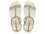Ipanema Glow Trendy 27423-BT701 Dámské sandály béžové 38
