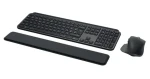 Logitech MX Keys Combo for Business Gen 2 grafitová / Bezdrátový set / španělský layout (920-010930)