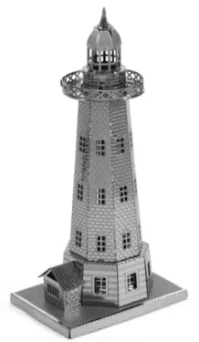 Metal Earth 3D Puzzle Maják