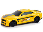 Mamido Sportovní auto na dálkové ovládání R/C 1:24 žluté