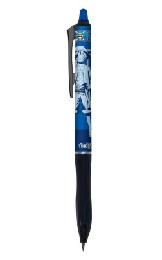 PILOT FriXion Ball Plus 07 One Piece Ltd. , R, modrá