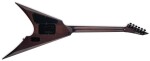 ESP LTD Arrow QM Dark Brown Sunburst