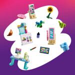 LEGO LEGO® Friends 42697 Kreativní kufřík a domek pro panenky