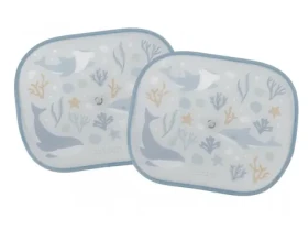 Little Dutch Sluneční clona Ocean Dreams Blue (125872LD)