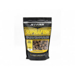 Jet Fish Boilies Suprafish Krab/Česnek 1kg 20mm (000447)