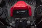 Mamido Dětská elektrická čtyřkolka SpeedPro červená