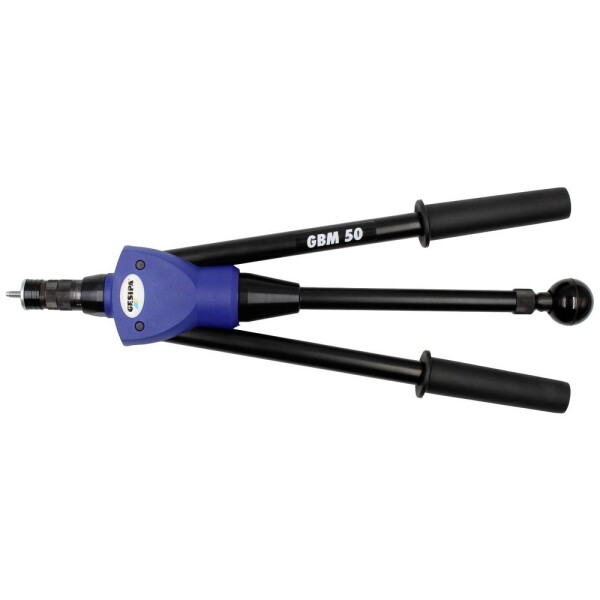 Gesipa 1619730 kleště na zaslepovací matice 485 mm 1 ks