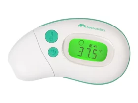 Bebeconfort Bezkontaktní infračervený teploměr Mini 4v1 (3106209350BC)