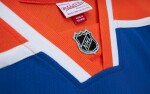 Mitchell & Ness Pánský dres Edmonton Oilers NHL Connor McDavid #97 2015-16 Velikost: XL