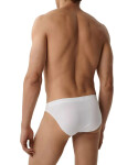 Pánské slipy 3 pack 322 white - Atlantic bílá M