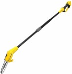 Stanley V20 SFMCPS620B / Aku prořezávací pilka na tyči / 18V / lišta 20 cm / tyč až 4.5m / bez aku (SFMCPS620B)